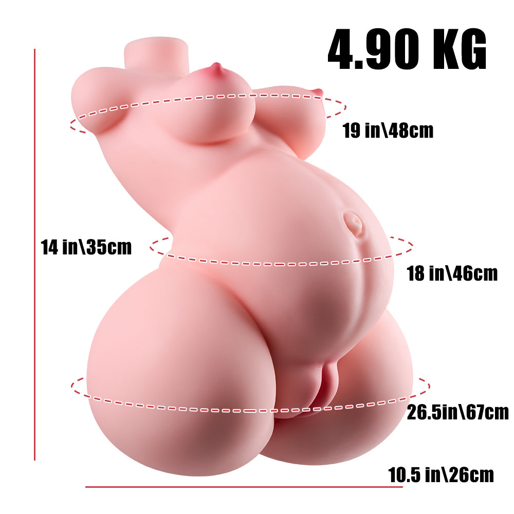 Image of Pregnant Sex Doll